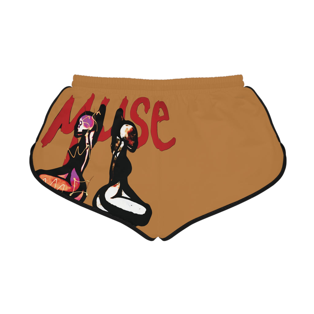 MUSE, TRIM Brwn Short