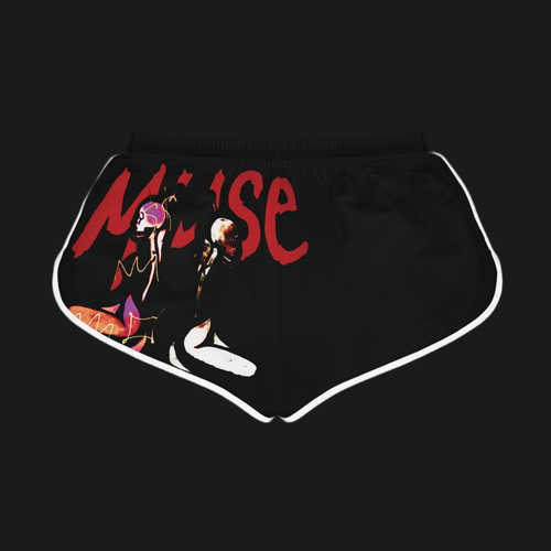 MUSE, TRIM Blk Short