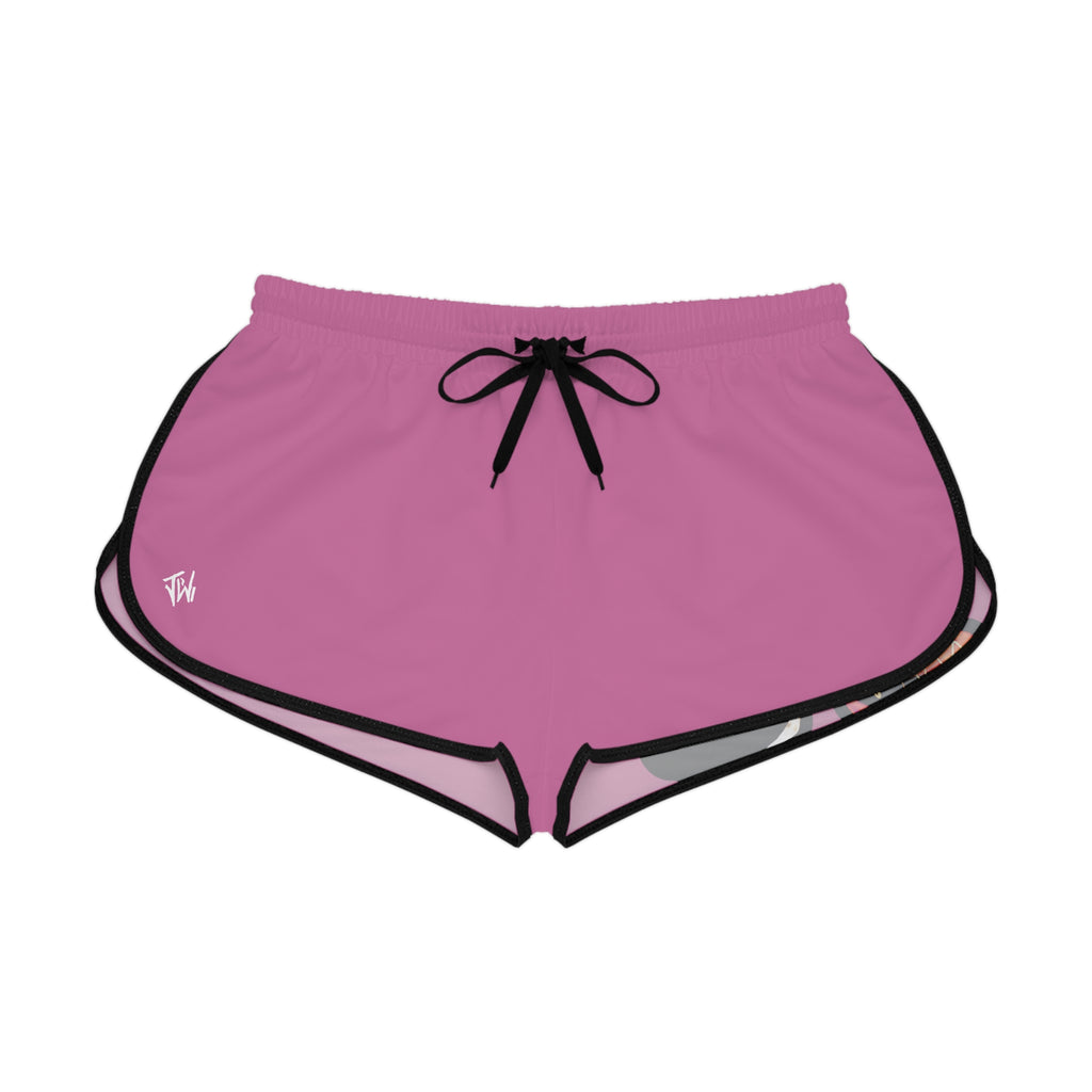 MUSE, TRIM Pink Short