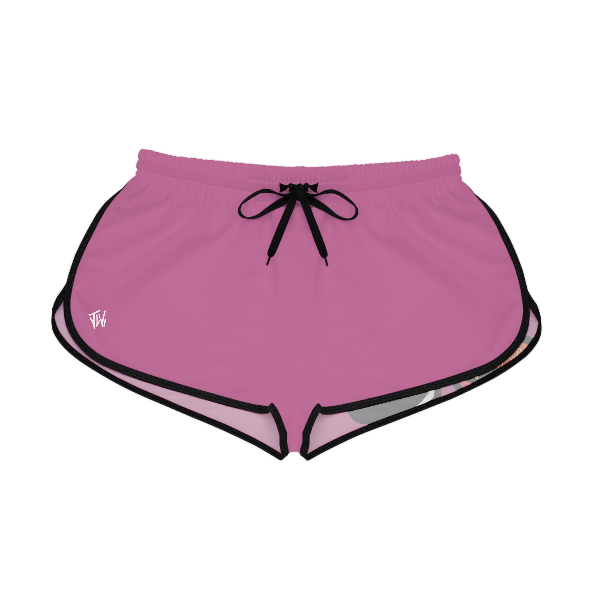 MUSE, TRIM Pink Short