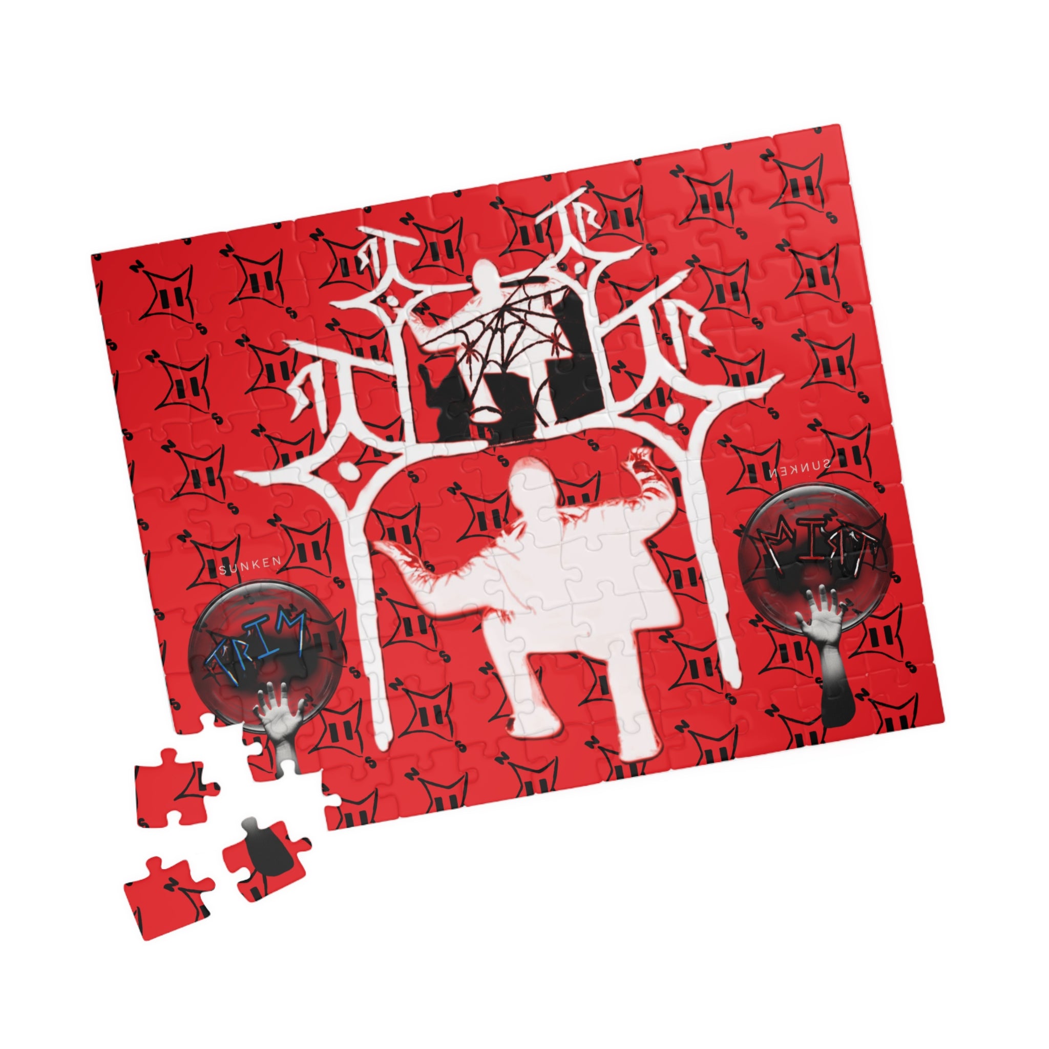 STARGAZER Jigsaw Collectable