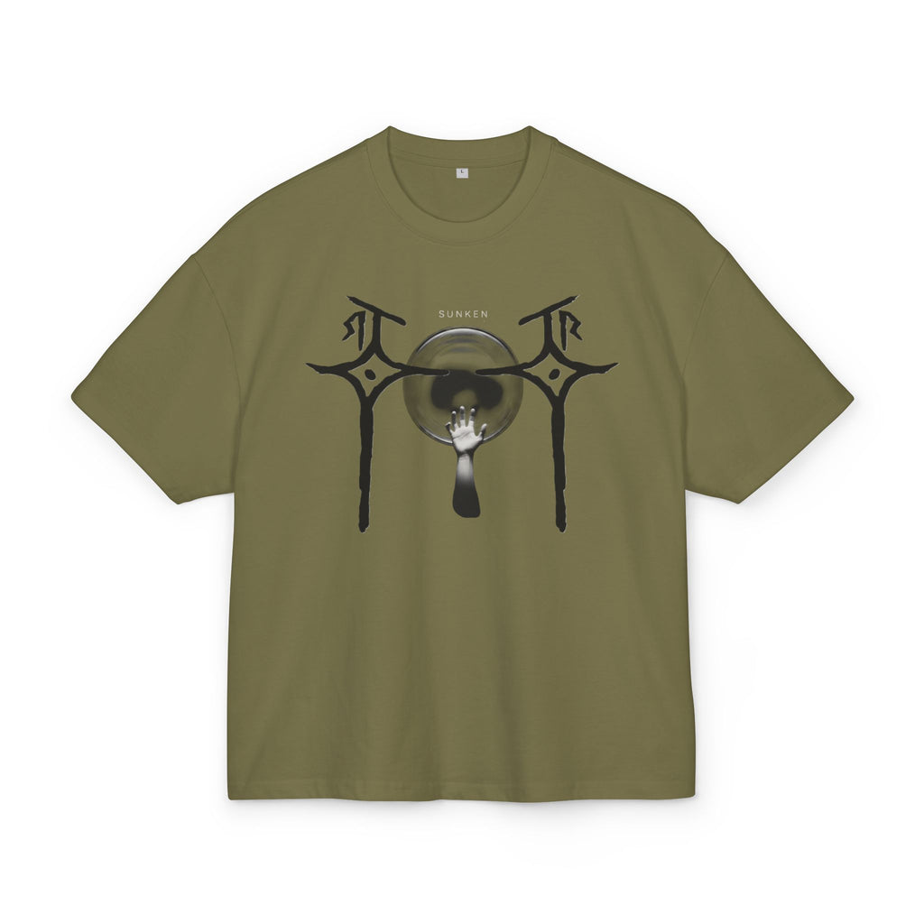 The Sunken, TRIM Tee, HEAVY wt