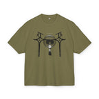 The Sunken, TRIM Tee, HEAVY wt