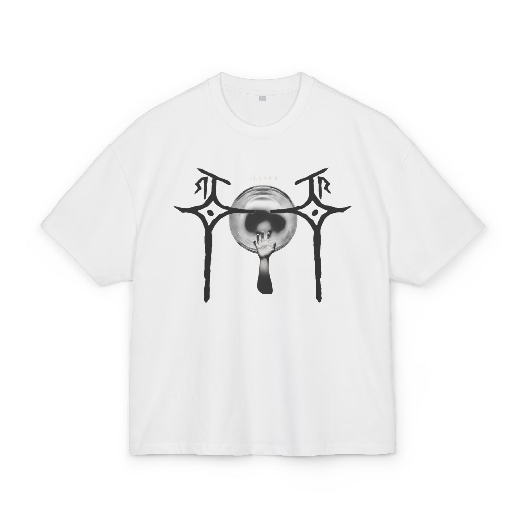 The Sunken, TRIM Tee, HEAVY wt