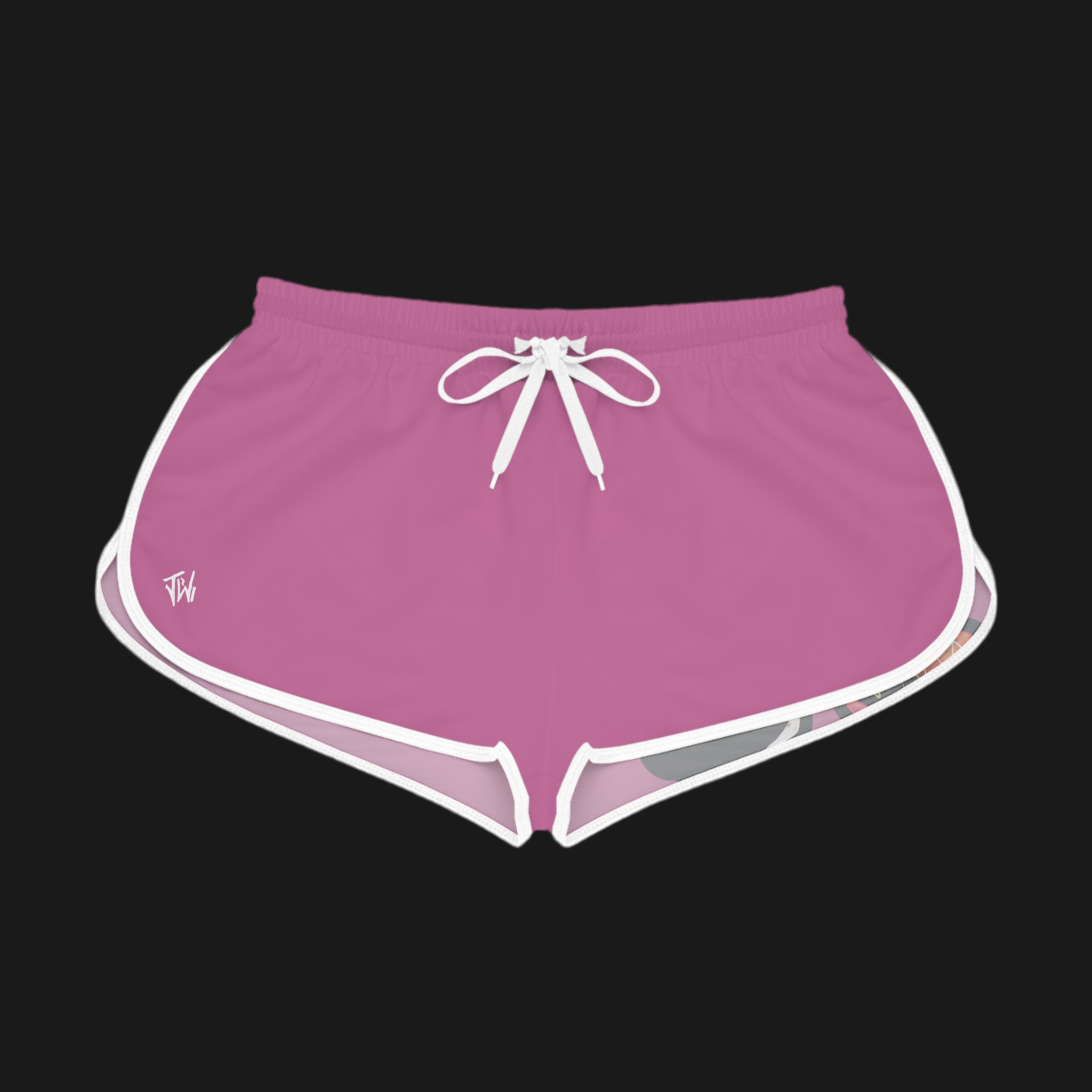 MUSE, TRIM Pink Short