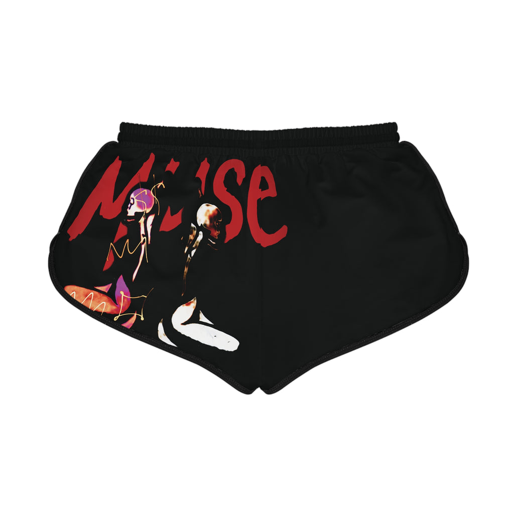 MUSE, TRIM Blk Short