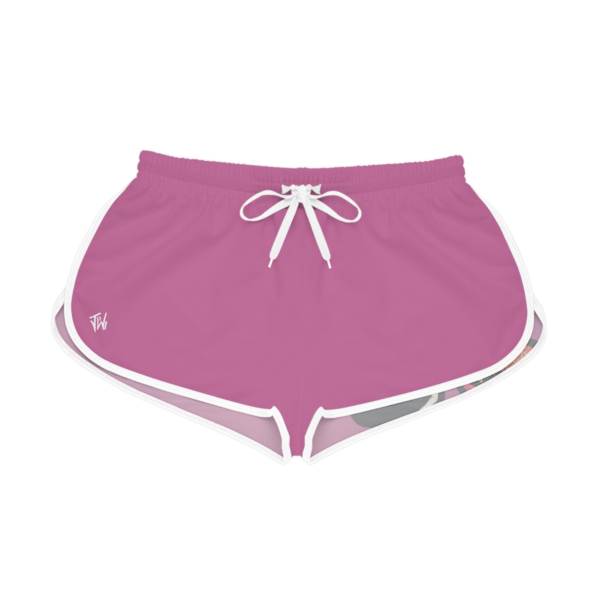 MUSE, TRIM Pink Short