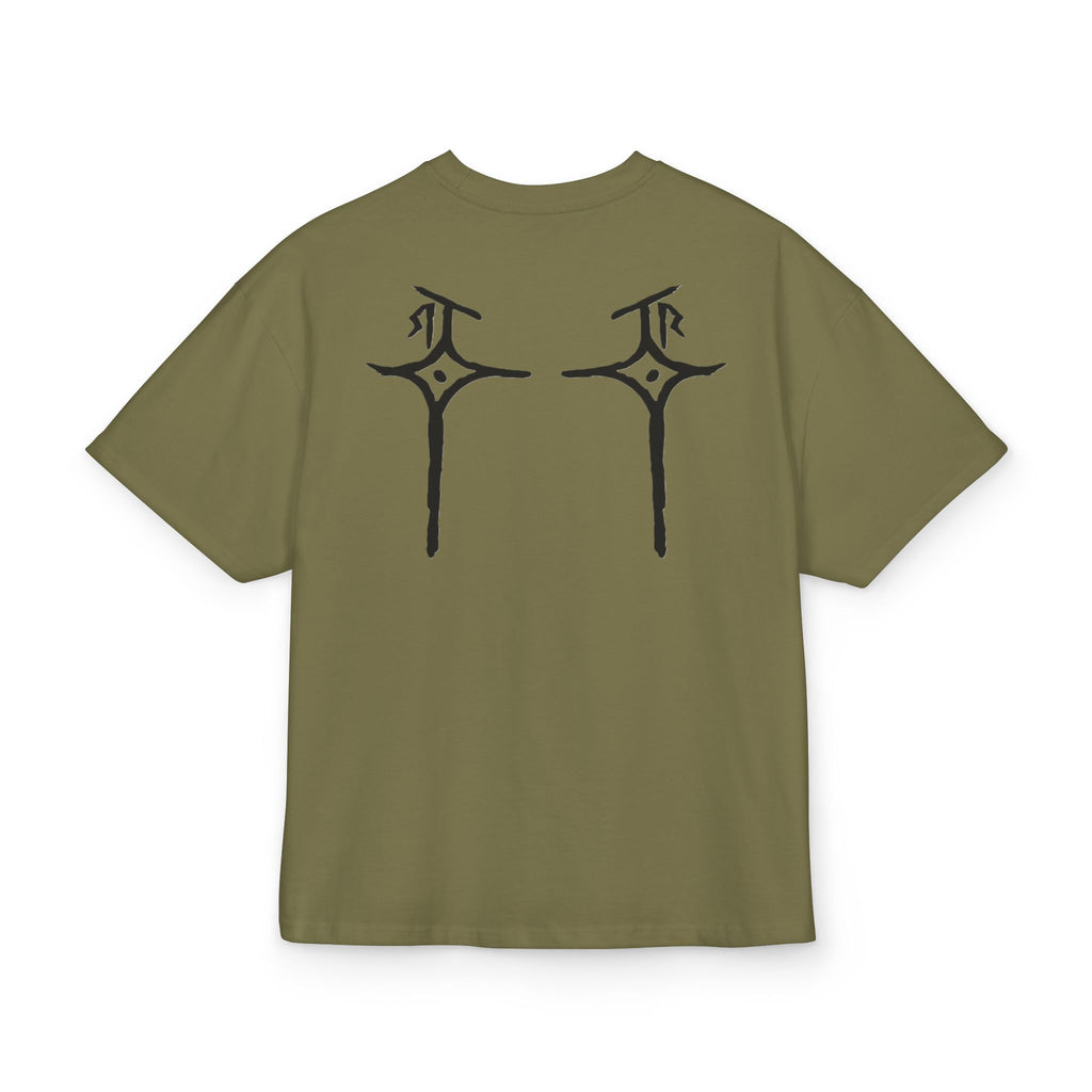 The Sunken, TRIM Tee, HEAVY wt