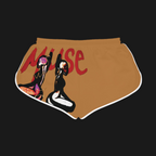 MUSE, TRIM Brwn Short