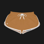 MUSE, TRIM Brwn Short