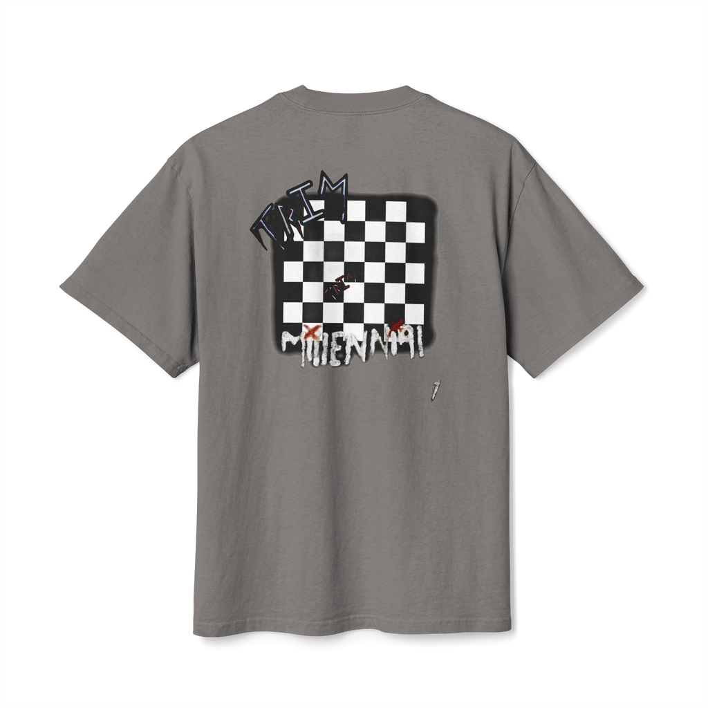 CHECKERED GRAND Tee