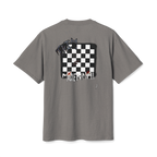 CHECKERED GRAND Tee